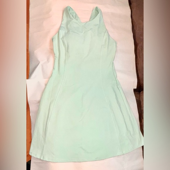 ZELOS women's sleeveless Active Tennis Dress - Picture 6 of 10